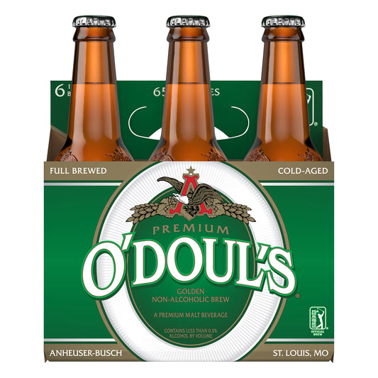 ODouls Golden Beer 6 ea