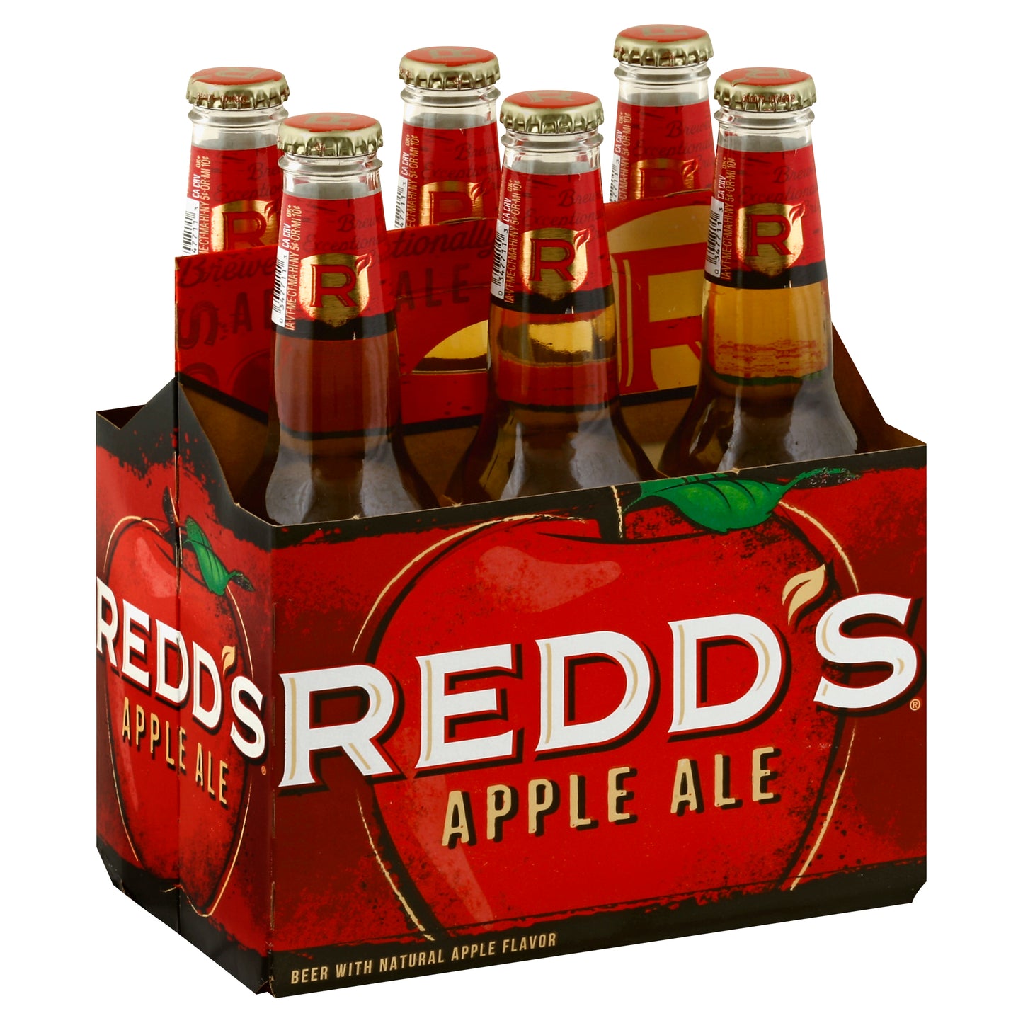 Redd's Beer 6 ea
