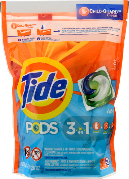 Tide Detergent 28 oz