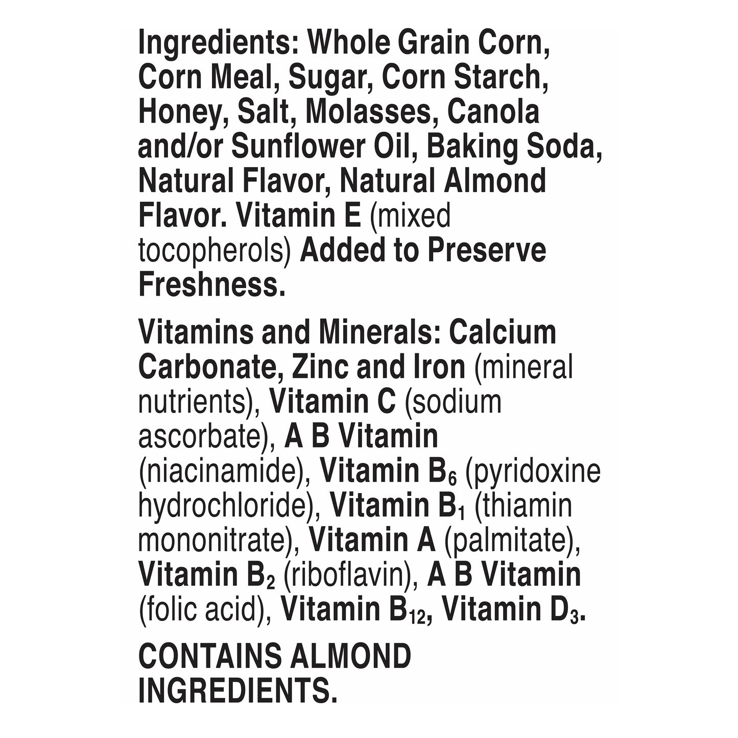 Honey Nut Chex Breakfast Cereal, Gluten Free, 12.5 oz