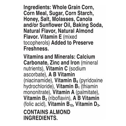 Honey Nut Chex Breakfast Cereal, Gluten Free, 12.5 oz