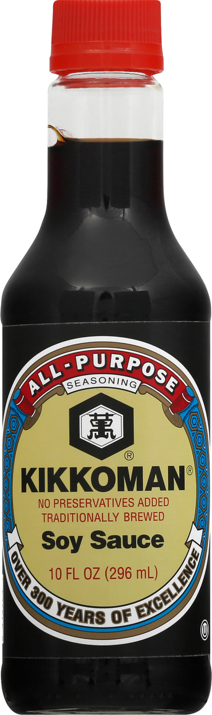 Kikkoman Soy Sauce 10 oz
