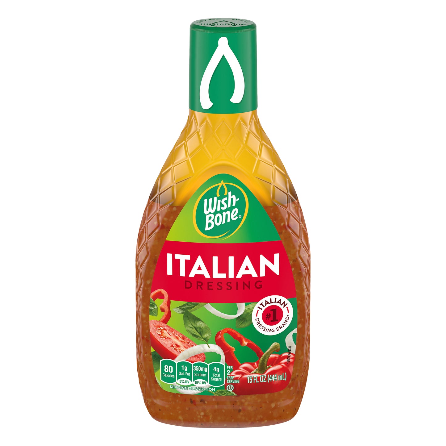Wish Bone Italian Dressing 15 oz