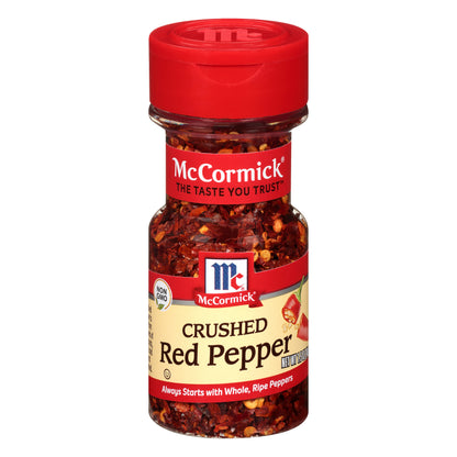 McCormick® Crushed Red Pepper Flakes 1.5 oz. Shaker
