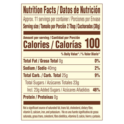 Abuelita With Chocolate and Cinnamon Flavor Syrup 16 oz