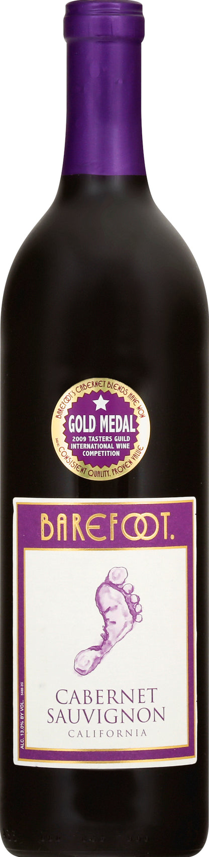 Barefoot Cabernet Sauvignon 750 ml