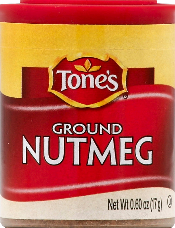Tone's Nutmeg 0.6 oz