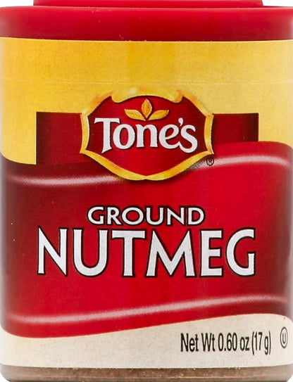 Tone's Nutmeg 0.6 oz
