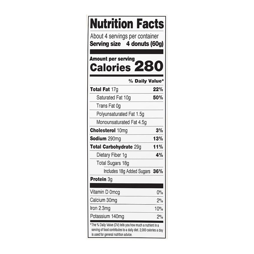 Snack Cakes, Little Debbie Family Pack Fudge Round Mini Donuts (bagged)