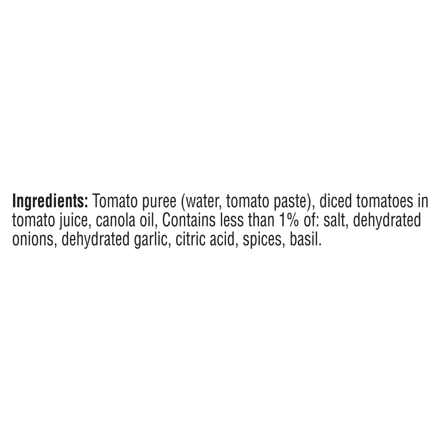 Prego Marinara Italian Sauce 23 oz