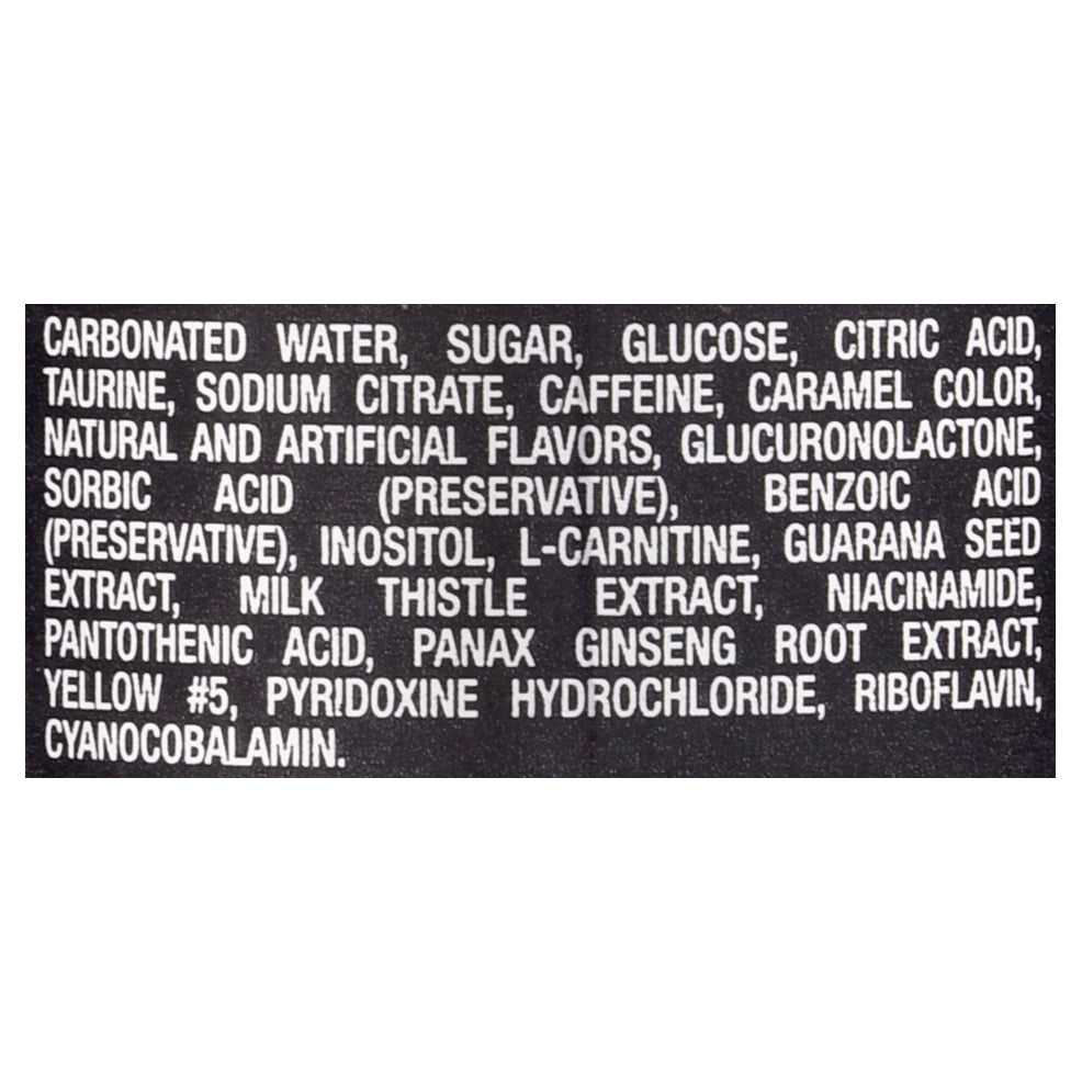 Rockstar Energy Drink 16 oz