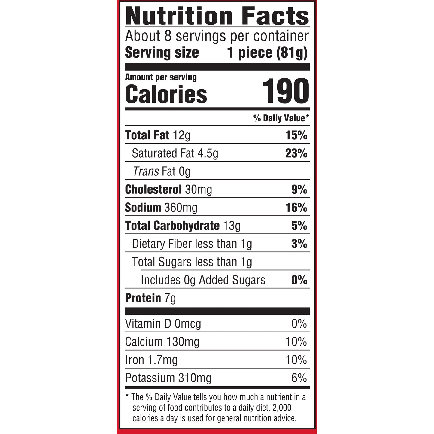 TGI Fridays Loaded Cheddar & Bacon Potato Skins Value Size Frozen Snacks, 22.3 oz Box
