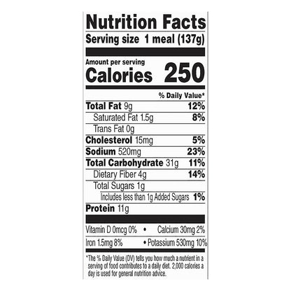 Banquet Chicken Nuggets & Fries 4.85 oz