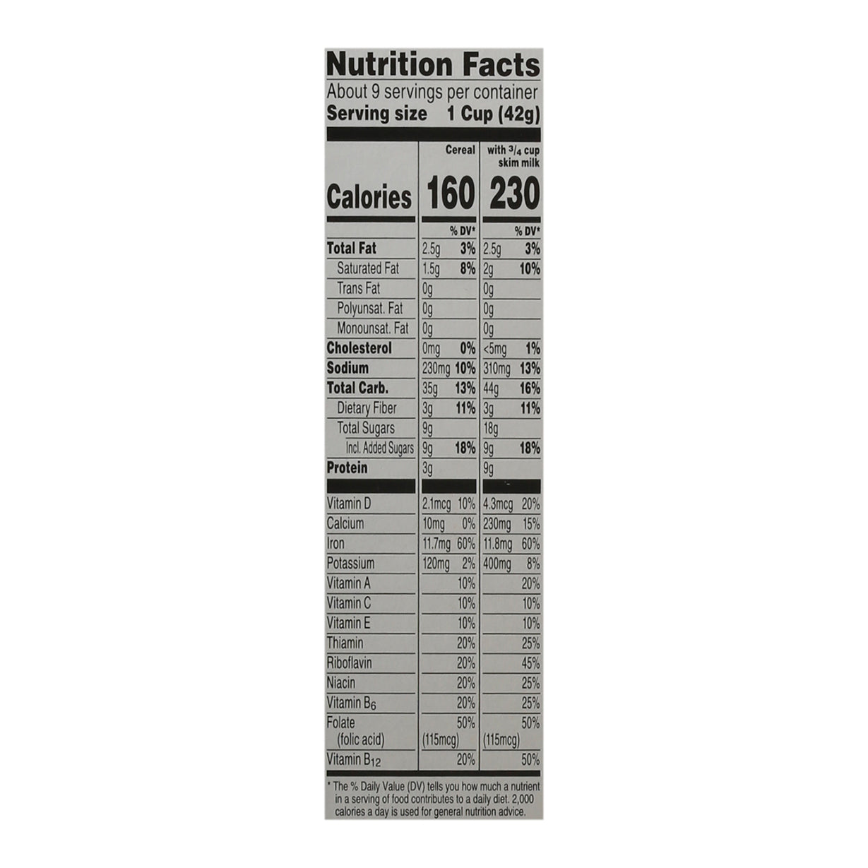 Special K Banana Cereal 12.8 oz