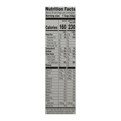Special K Banana Cereal 12.8 oz