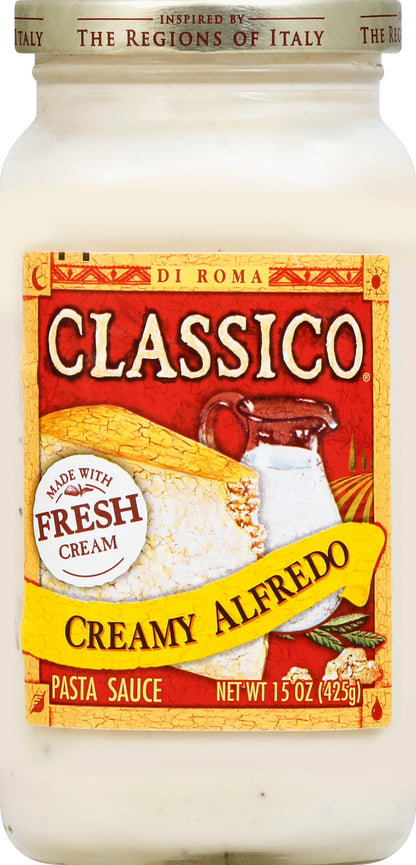 Classico Pasta Sauce 15 oz