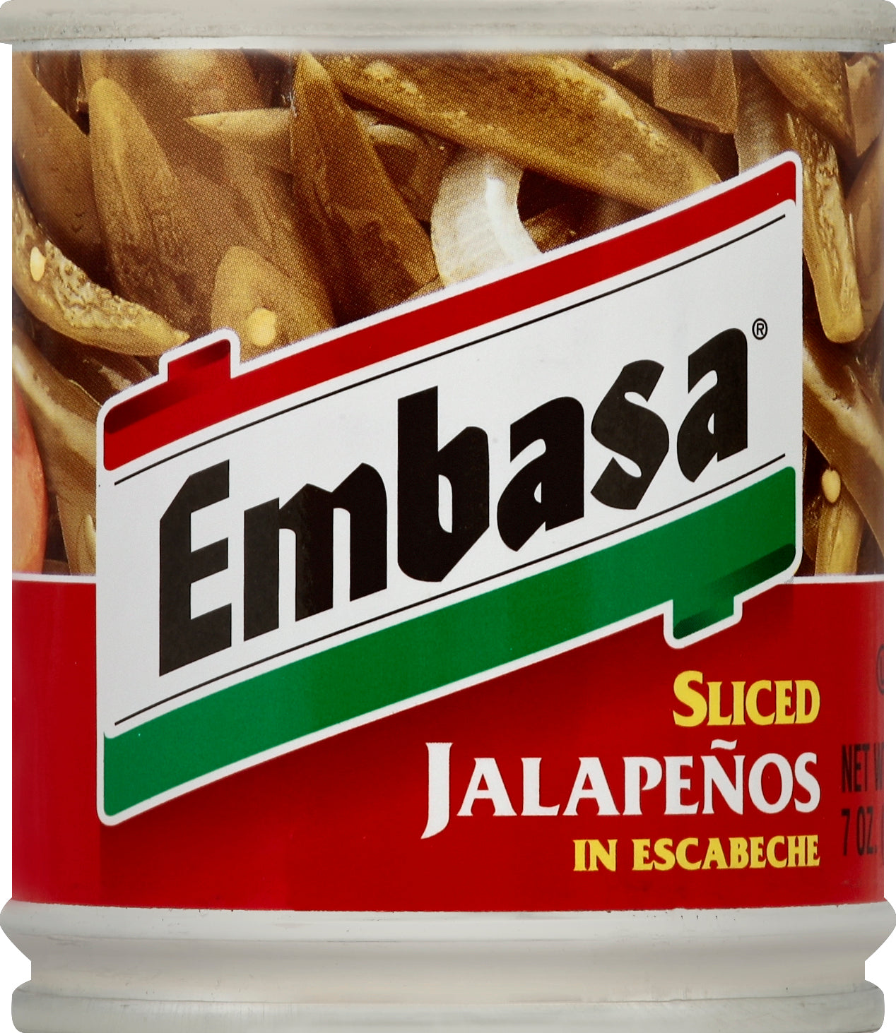 Embasa Jalapenos 7 oz