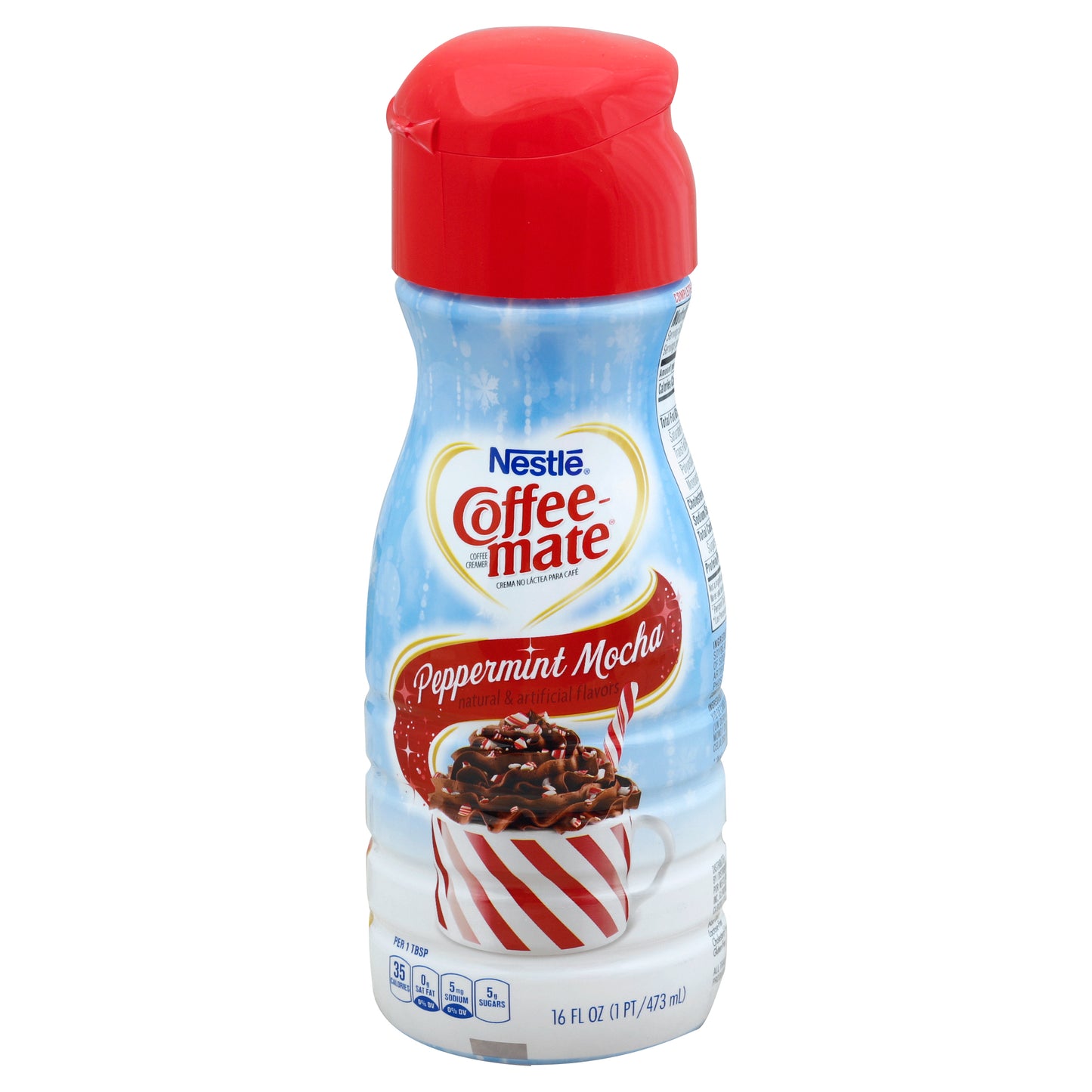 Coffee Mate Coffee Creamer 16 oz