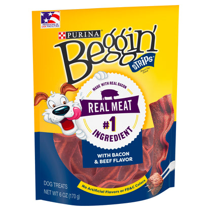 Beggin Dog Treats 6 oz