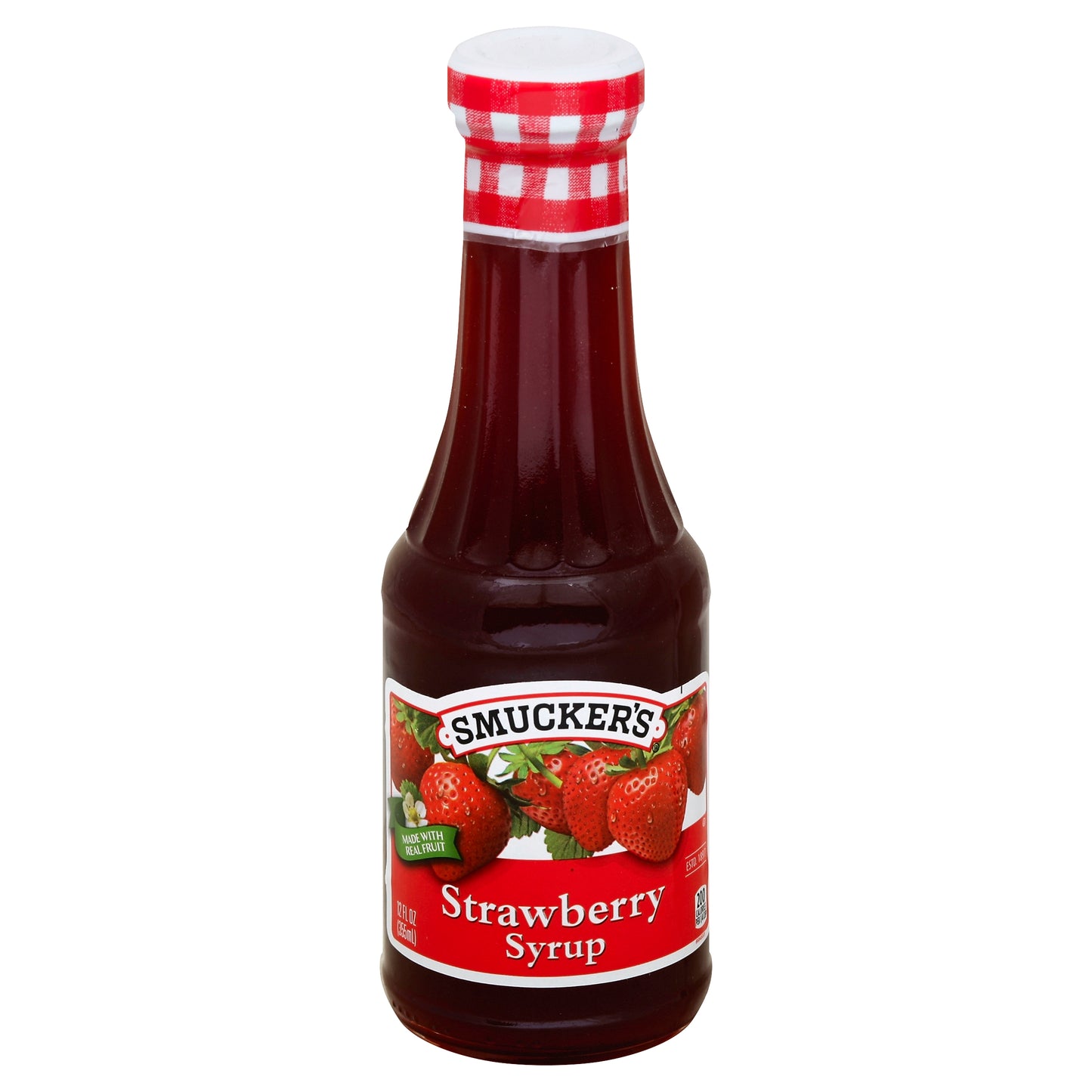 Smucker's Syrup 12 oz