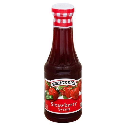 Smucker's Syrup 12 oz