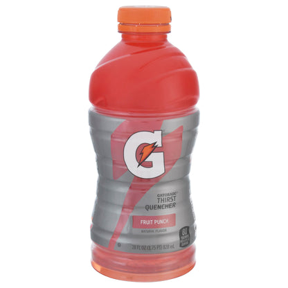 Gatorade Fruit Punch Thirst Quencher 28 fl oz