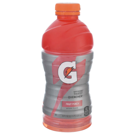 Gatorade Fruit Punch Thirst Quencher 28 fl oz