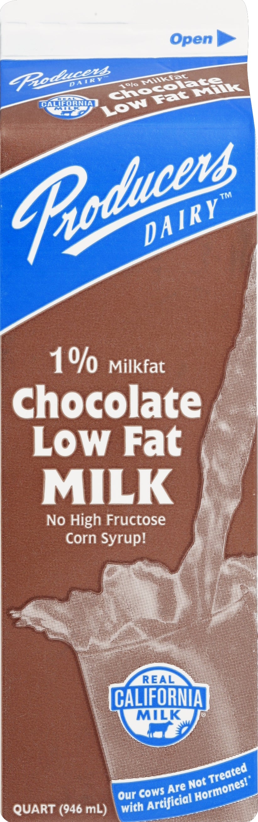 Producers Milk 1 qt
