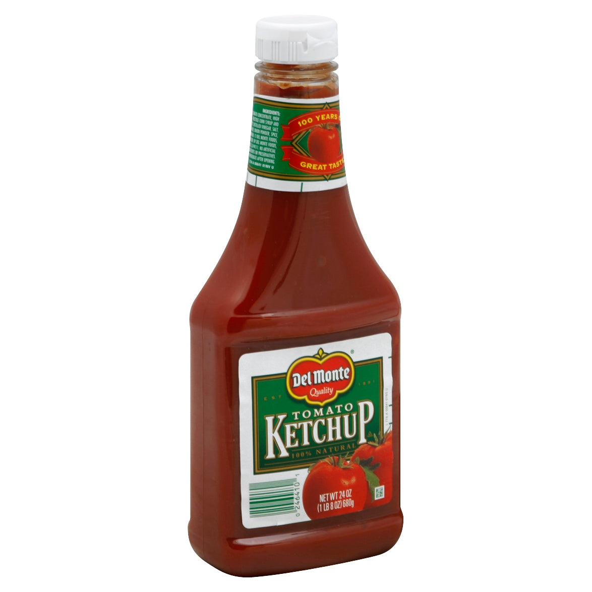 Del Monte Tomato Ketchup 24 oz