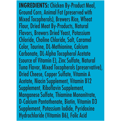 Temptations™ Tempting Tuna Flavor Cat Treats 3 oz. Pouch