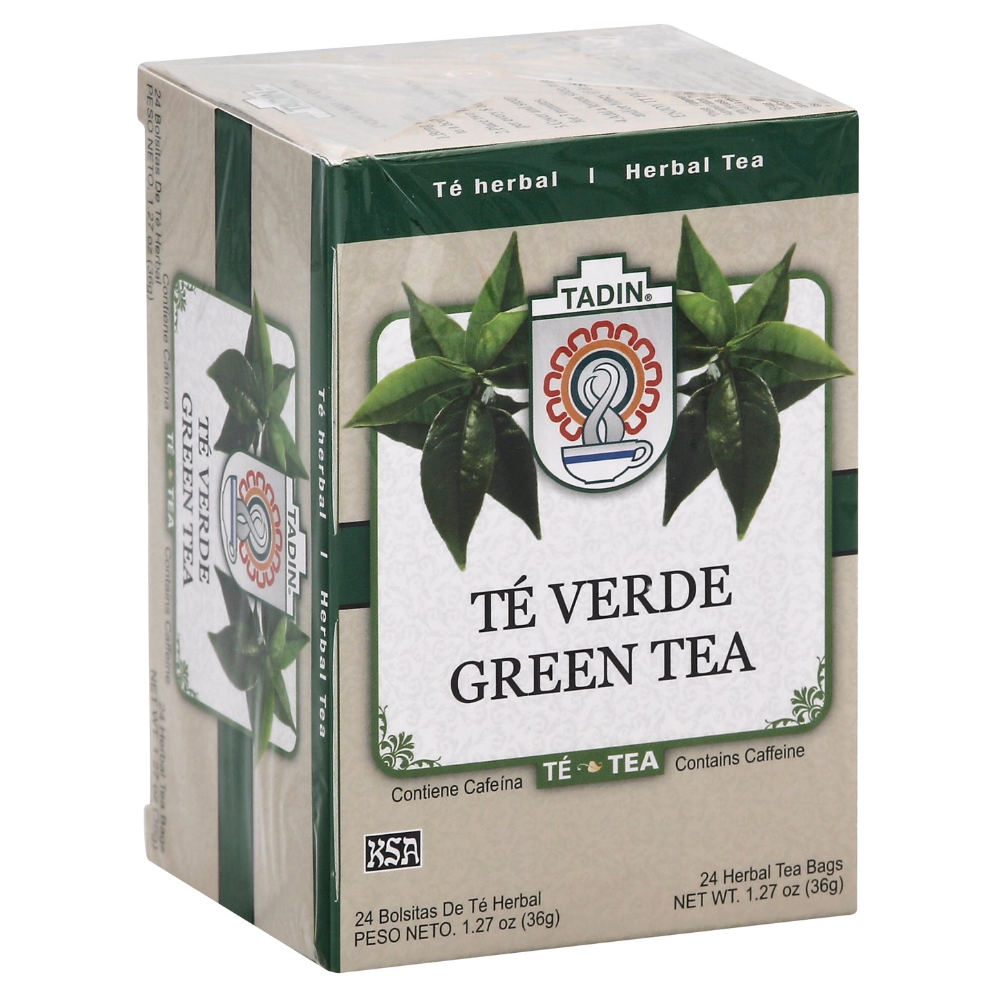 Tadin Herbal Tea 24 ea