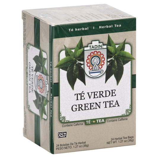 Tadin Herbal Tea 24 ea