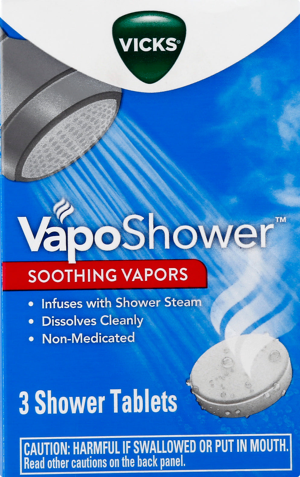 Vicks Soothing Vapors 3 ea