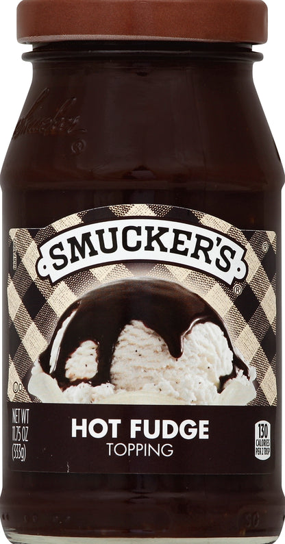 Smucker's Topping 11.75 oz