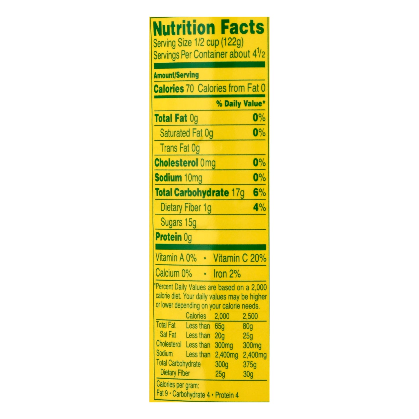 Del Monte In Its Own Juice Pineapple Tidbits 20 oz