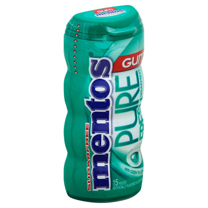 Mentos Pure Fresh Gum 15 ea
