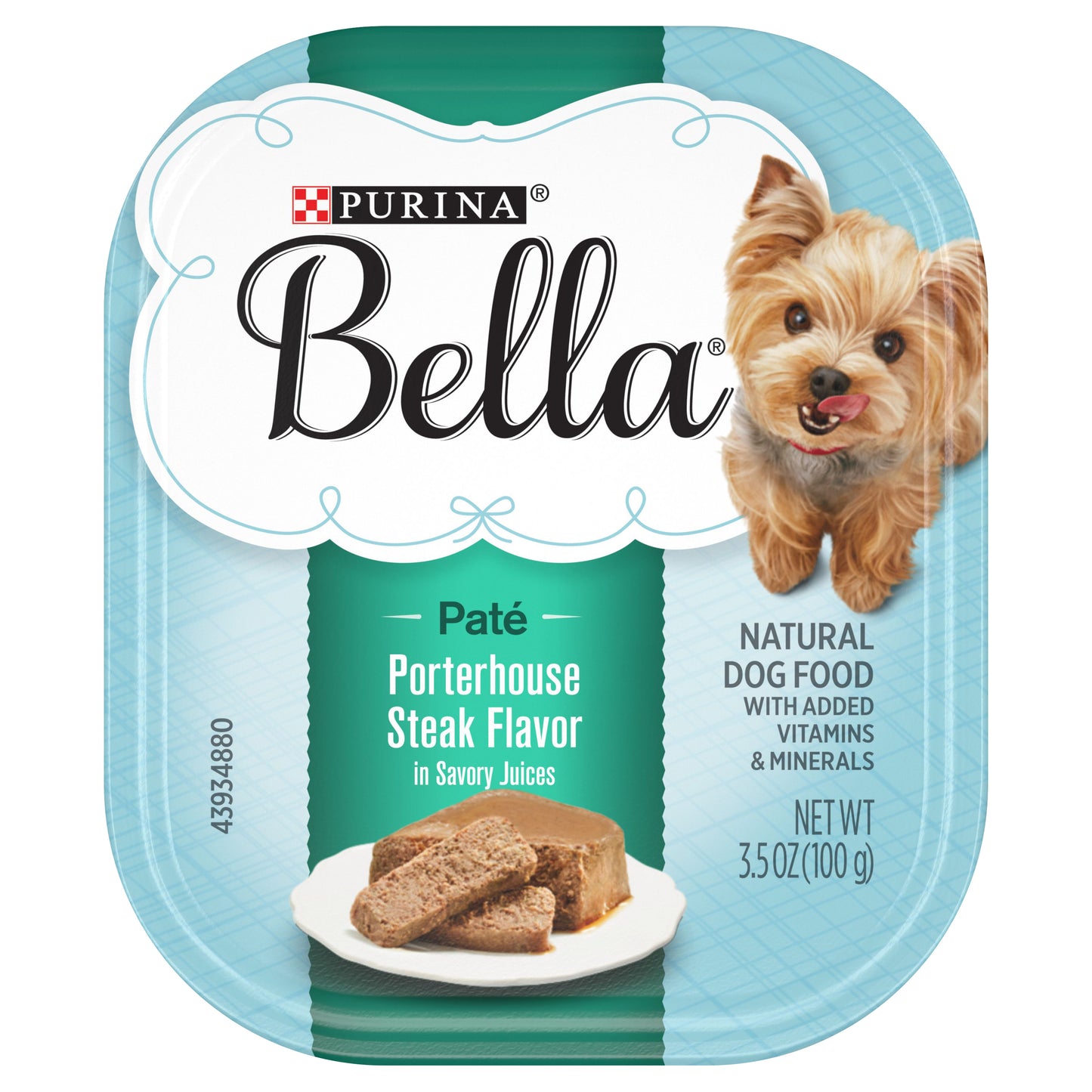 Bella Dog Food 3.5 oz