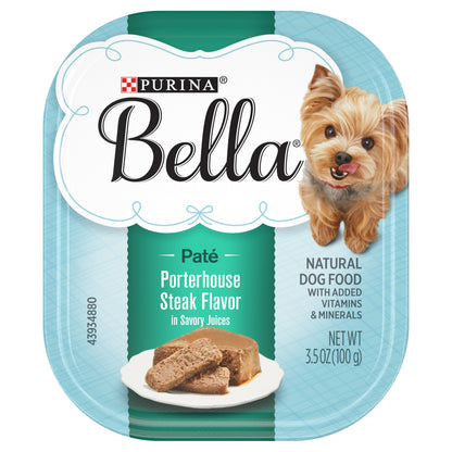 Bella Dog Food 3.5 oz