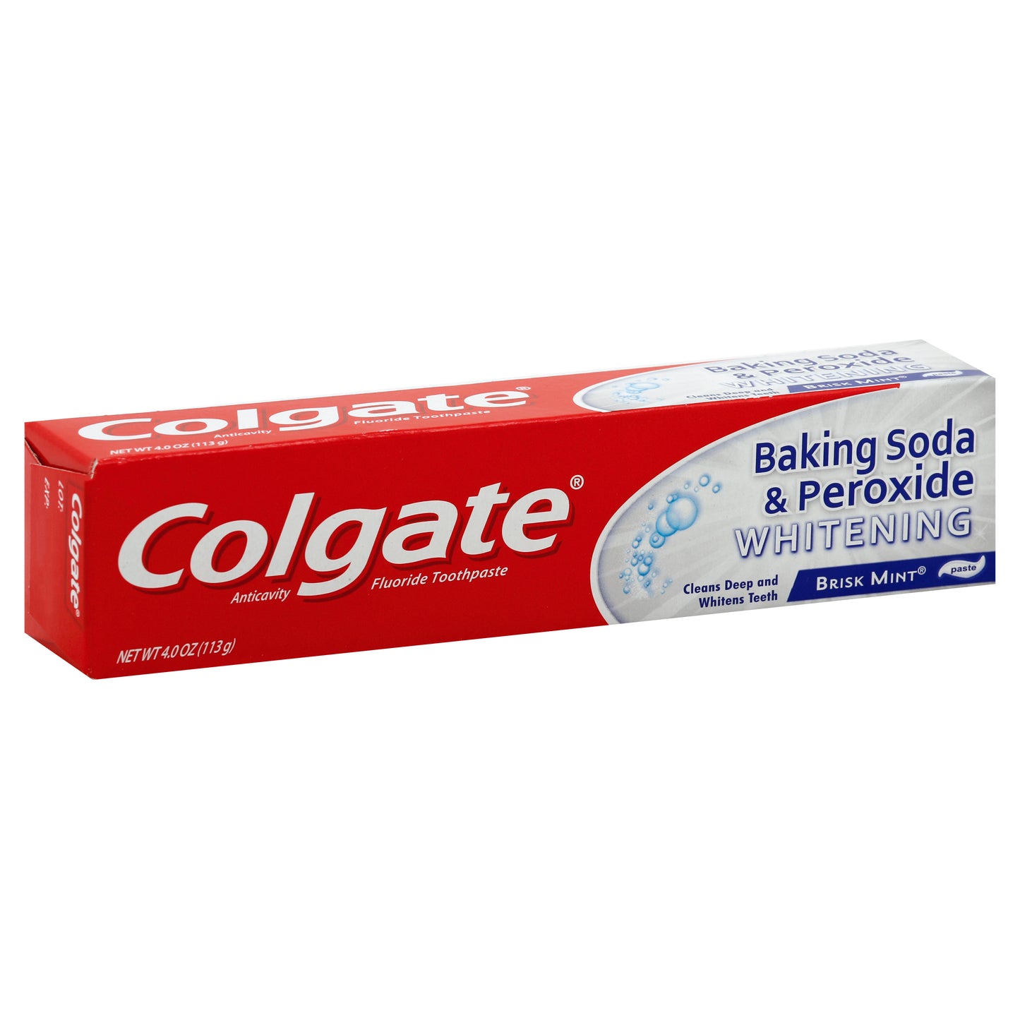 Colgate Toothpaste 4 oz