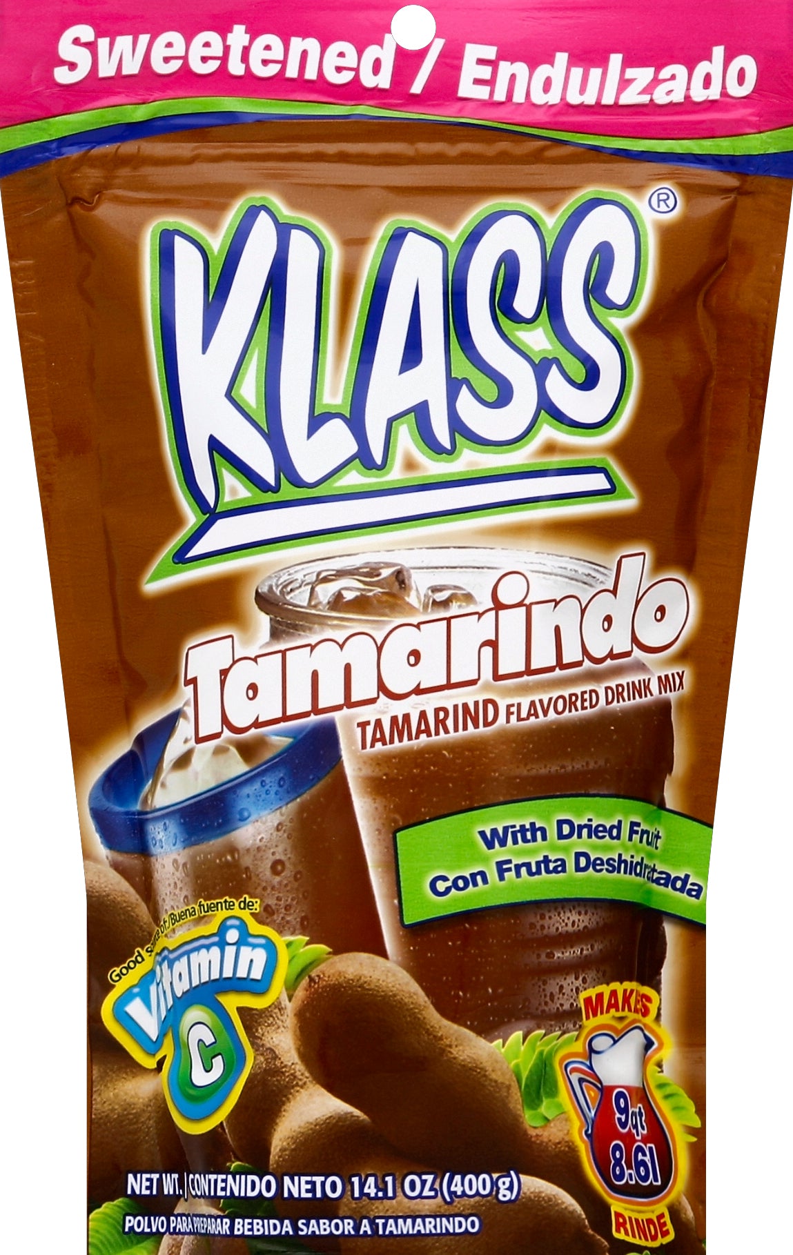 Klass Drink Mix 14.1 oz