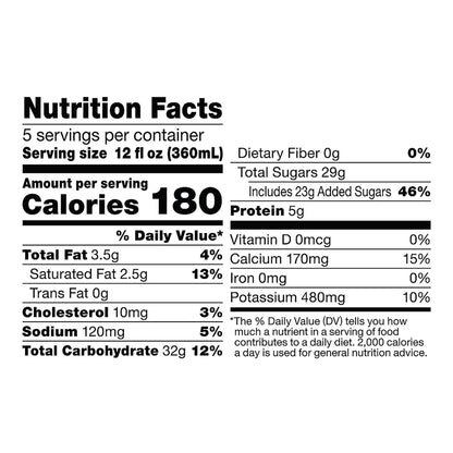 International Delight Caramel Macchiato Iced Coffee, 64 Oz.