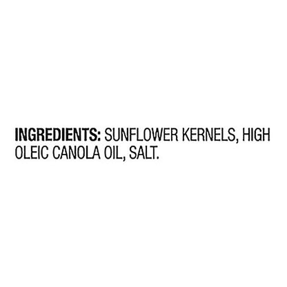 David Roasted & Salted Sunflower Kernels 3.75 oz