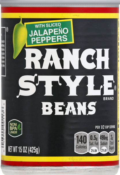 Ranch Style Beans 15 oz