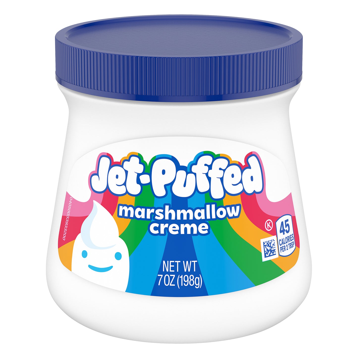 Jet-Puffed Marshmallow Creme, 7 oz Jar