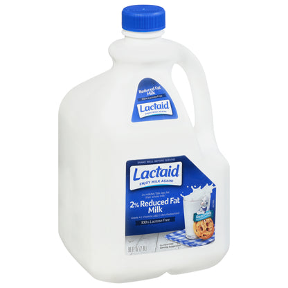 Lactaid 2% Reduced Fat Milk 96 fl oz