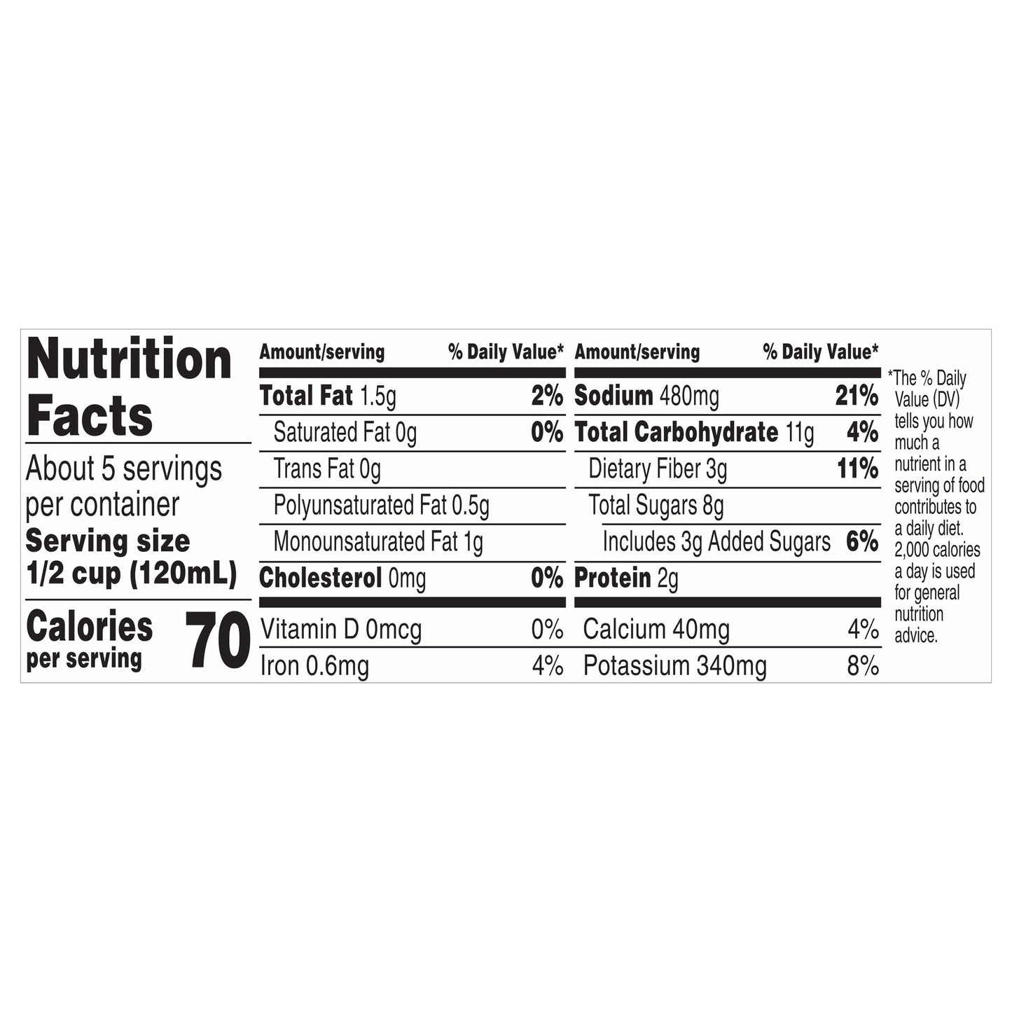 Prego Chunky Combo Garden Italian Sauce 23.75 oz