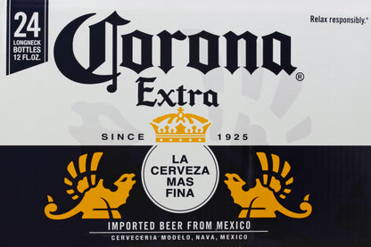 Corona Beer 24 ea