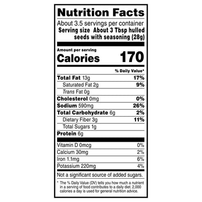 Spitz Big Bag Dill Pickle Flavored Sunflower Seeds 6 oz