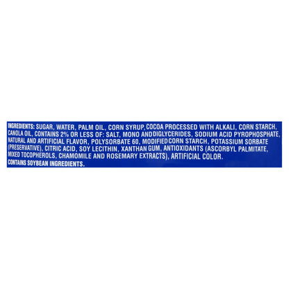 Pillsbury Creamy Supreme Chocolate Fudge Frosting 16 oz