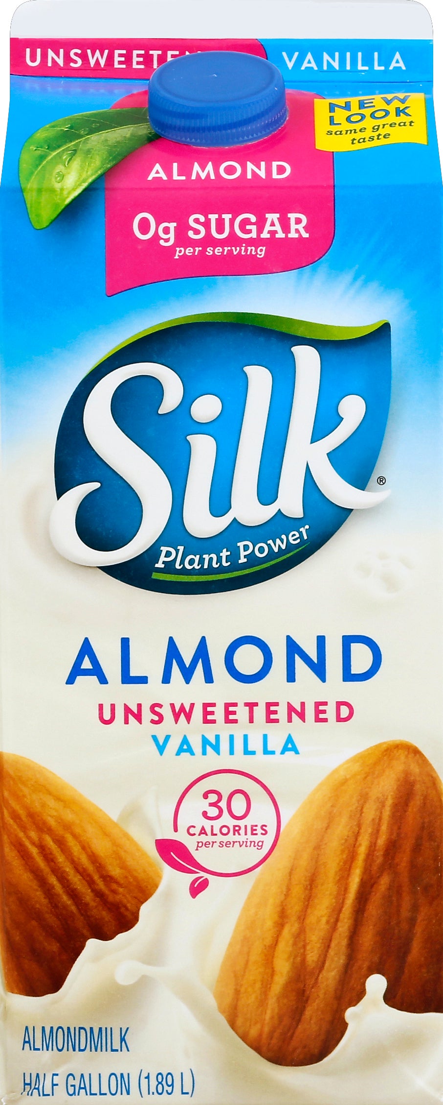 Silk Almond Milk 0.5 gl
